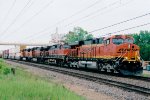 BNSF 7646 West